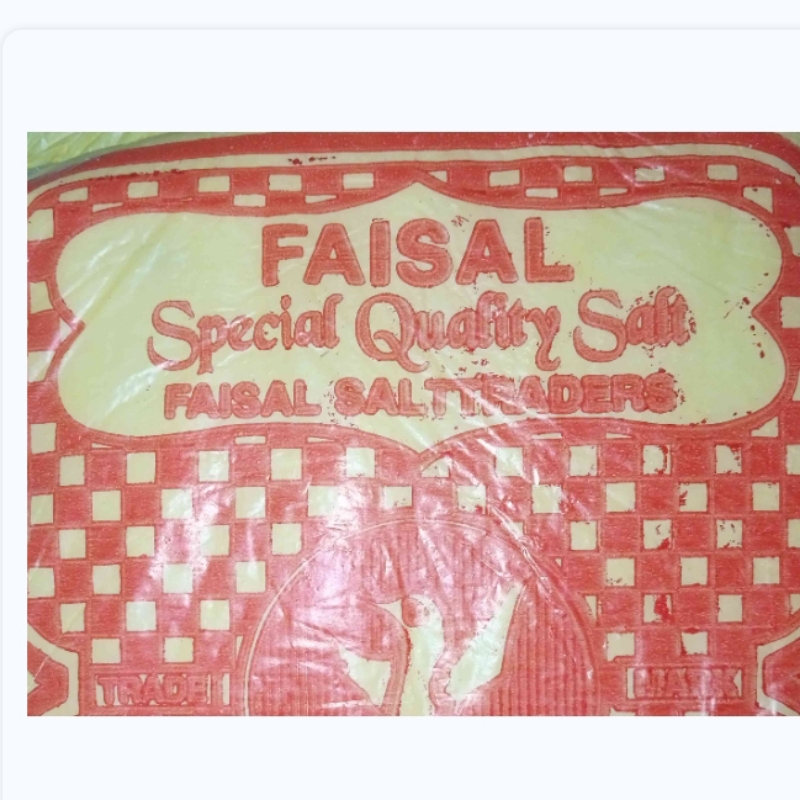 Faisal Salt