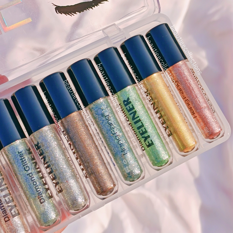 SHINE Heng Feng liquid glitter eyeliner