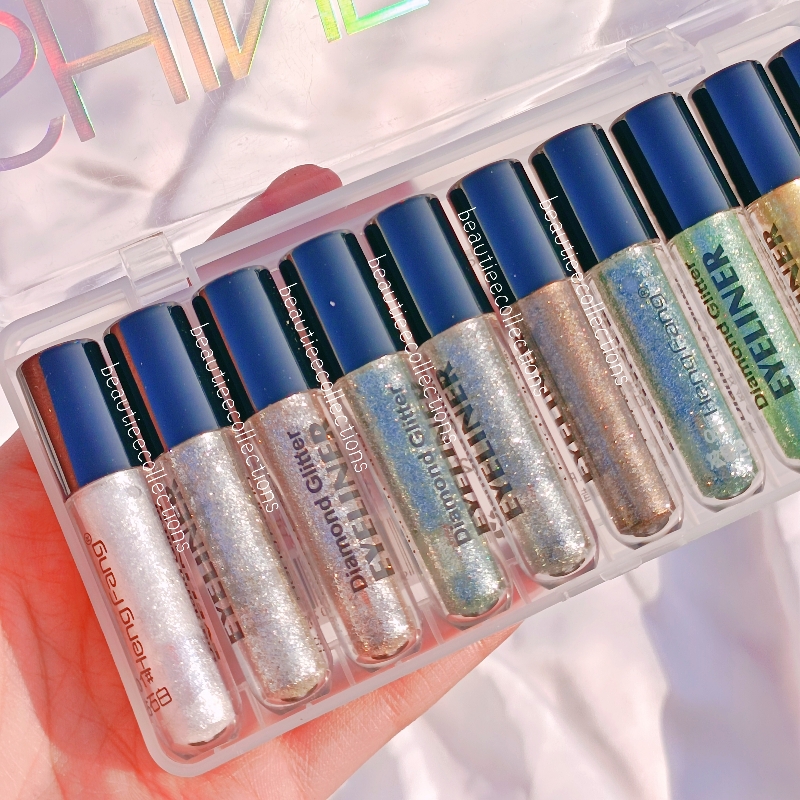 SHINE Heng Feng liquid glitter eyeliner