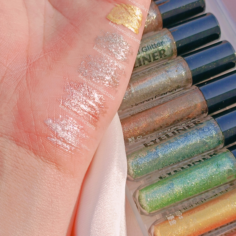 SHINE Heng Feng liquid glitter eyeliner