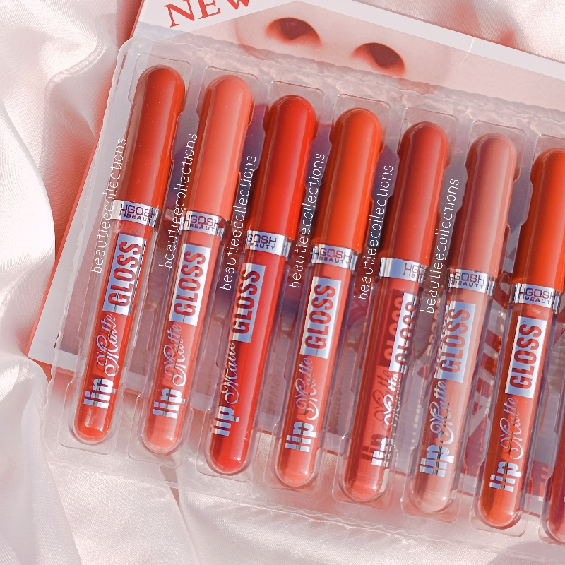 HGOSH matte gloss tray ( 12 gloss )