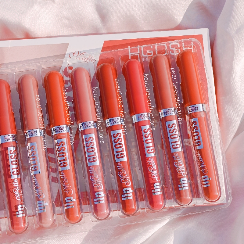 HGOSH matte gloss tray ( 12 gloss )