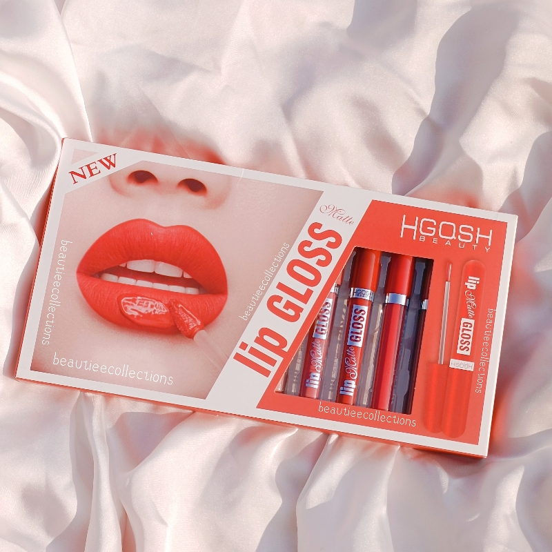 HGOSH matte gloss tray ( 12 gloss )