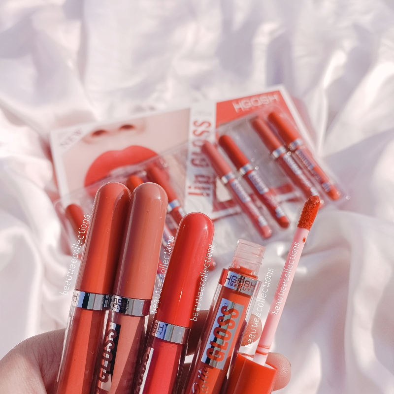 HGOSH matte gloss tray ( 12 gloss )