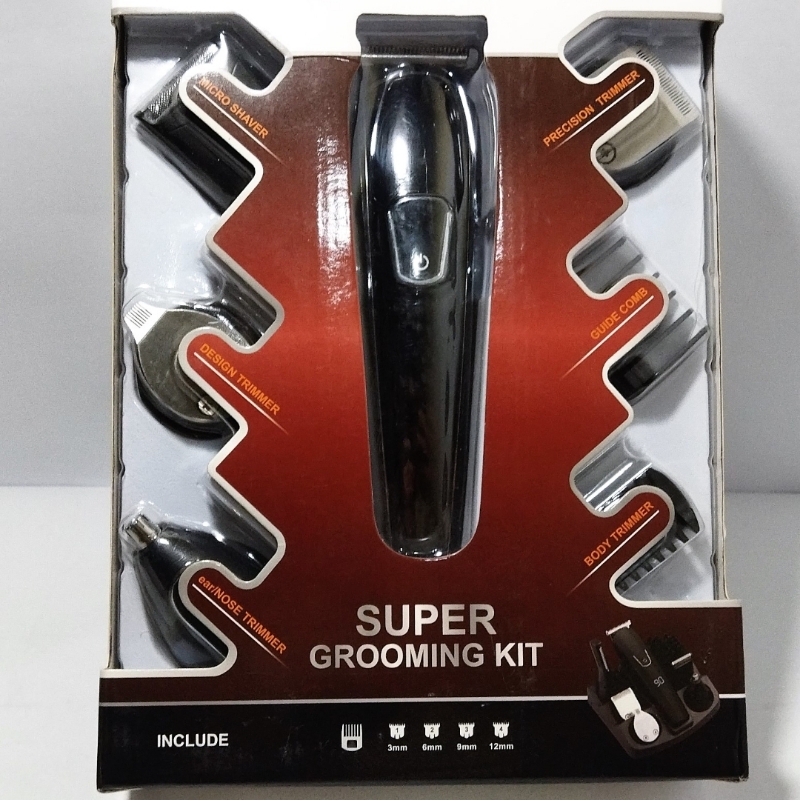 super grooming kit