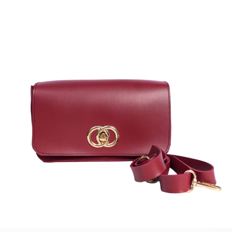 Cross body bag vol. 3.1