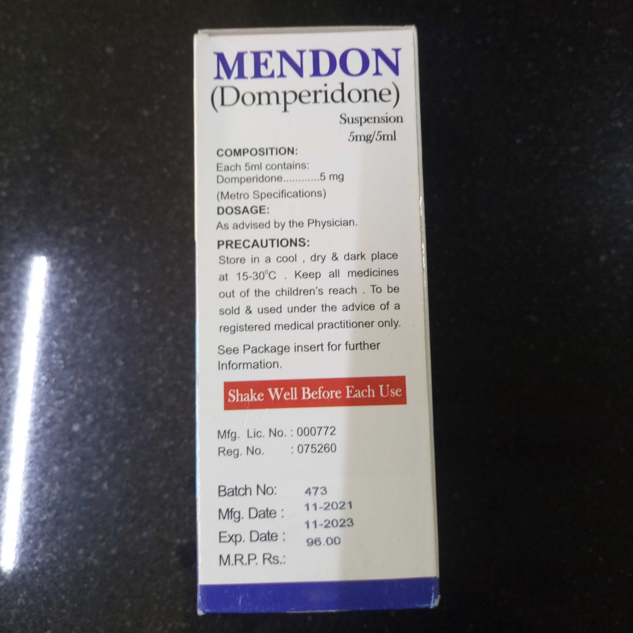 SYP MENDON