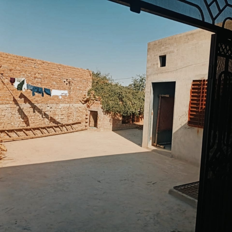 5 Marla house for sale In Peer Karya PAKPATTAN