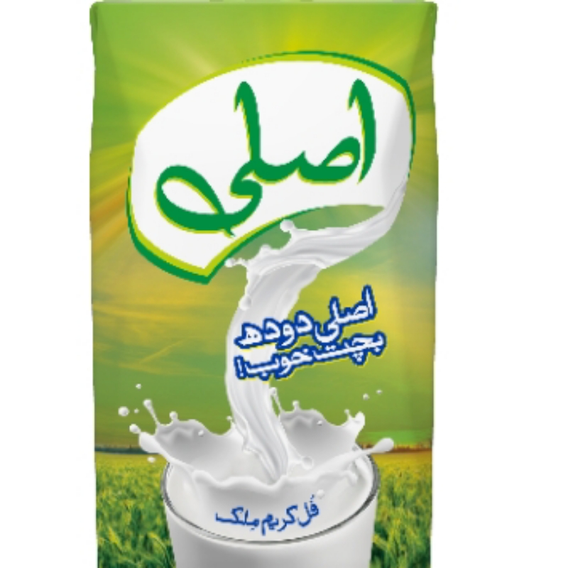 Asli milk 250ml Ctn 27pcs