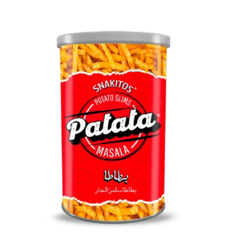 Snakitos potato Masala