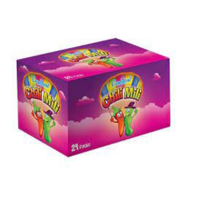 Candy Land chili mili Rs 5