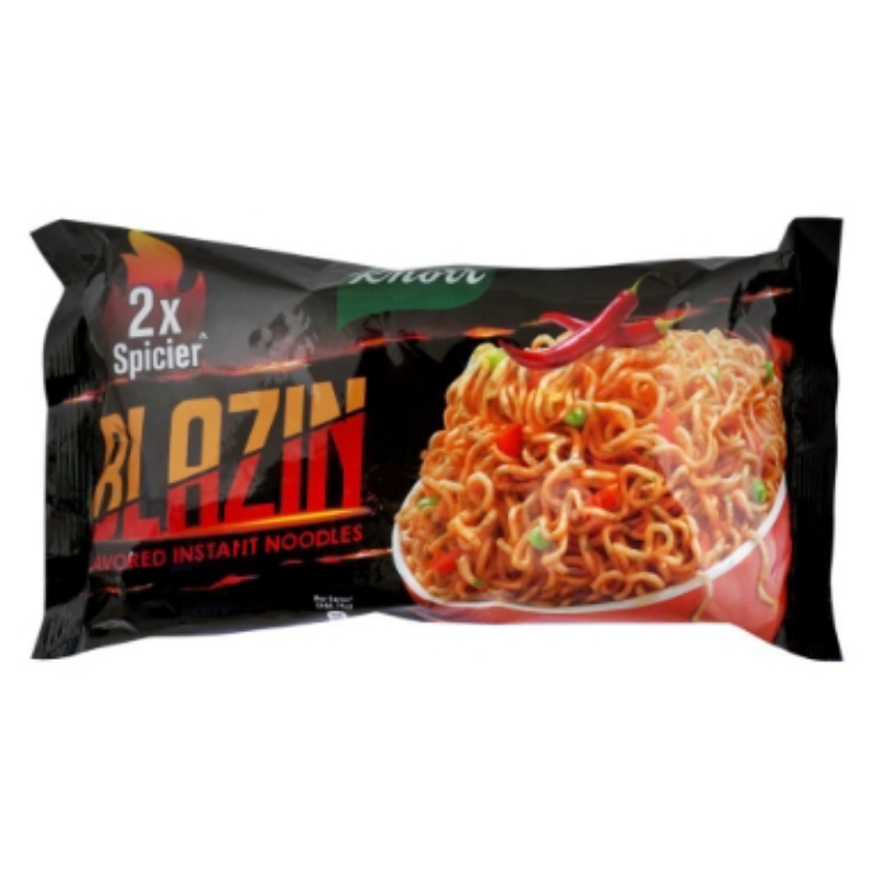 Knoor Noodles Blazin 124.7gm