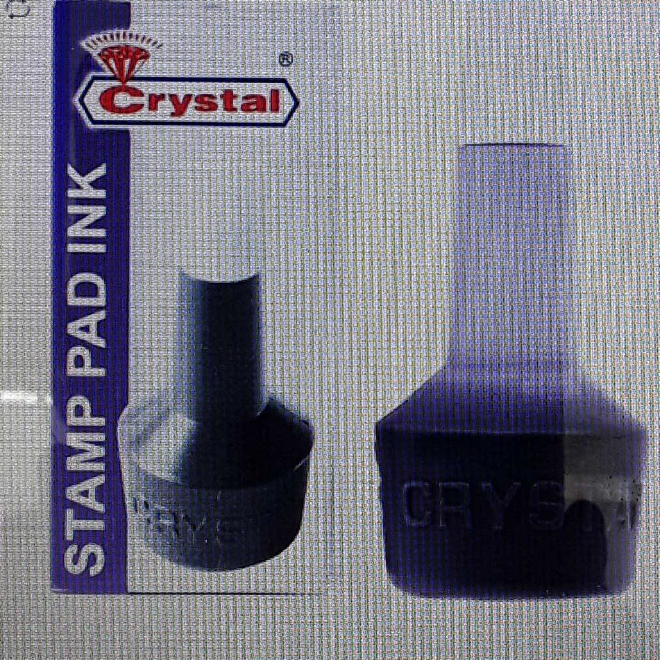 Stamp pad ink