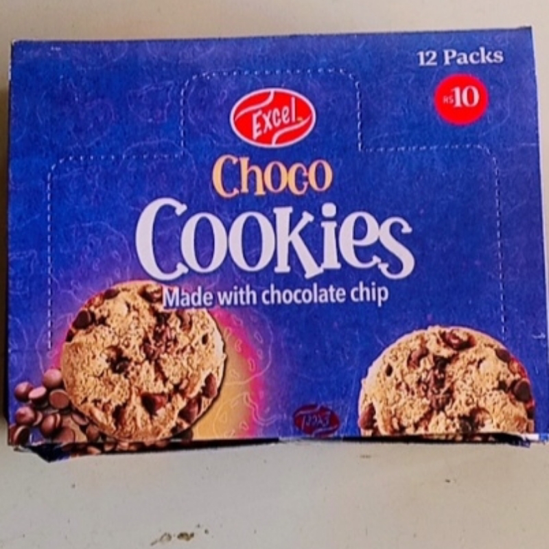 Choco Cookies Rs 10