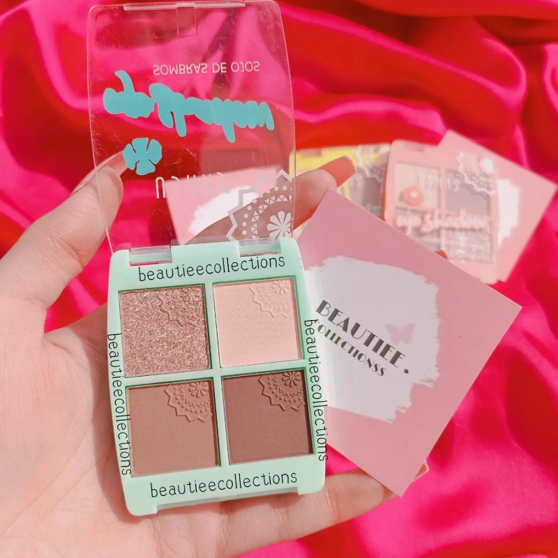Mini eyeshadow palette