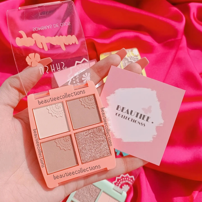 Mini eyeshadow palette