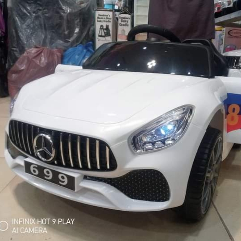 Battery car