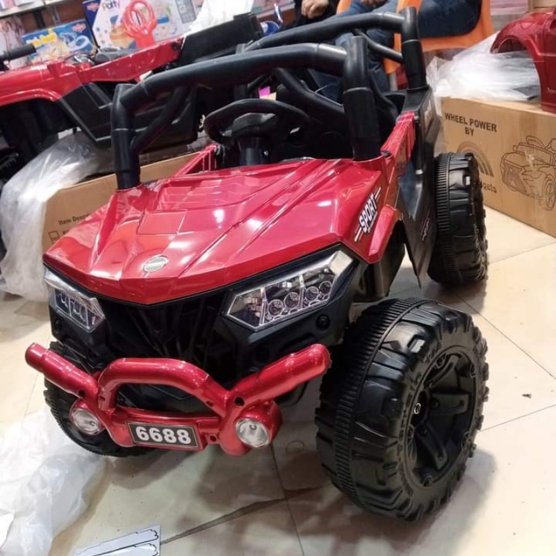 Jeep Battery