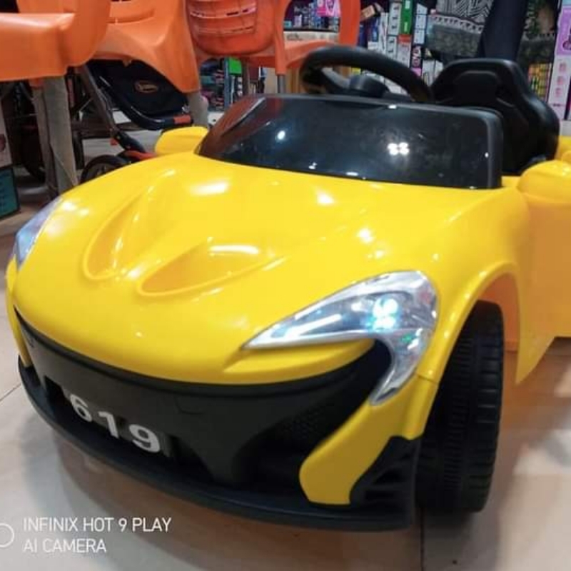Battery car