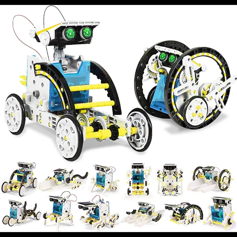 Solar Robot
