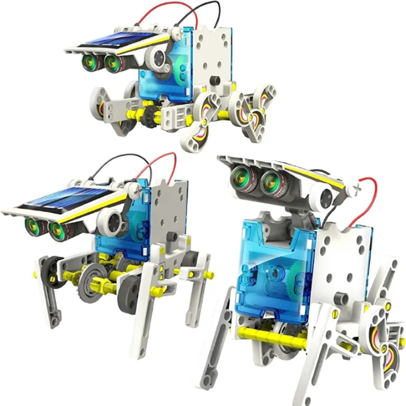 Solar Robot