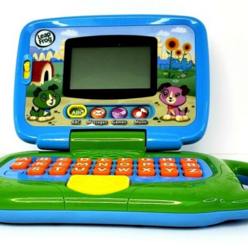 Leap Frog Learning Laptop