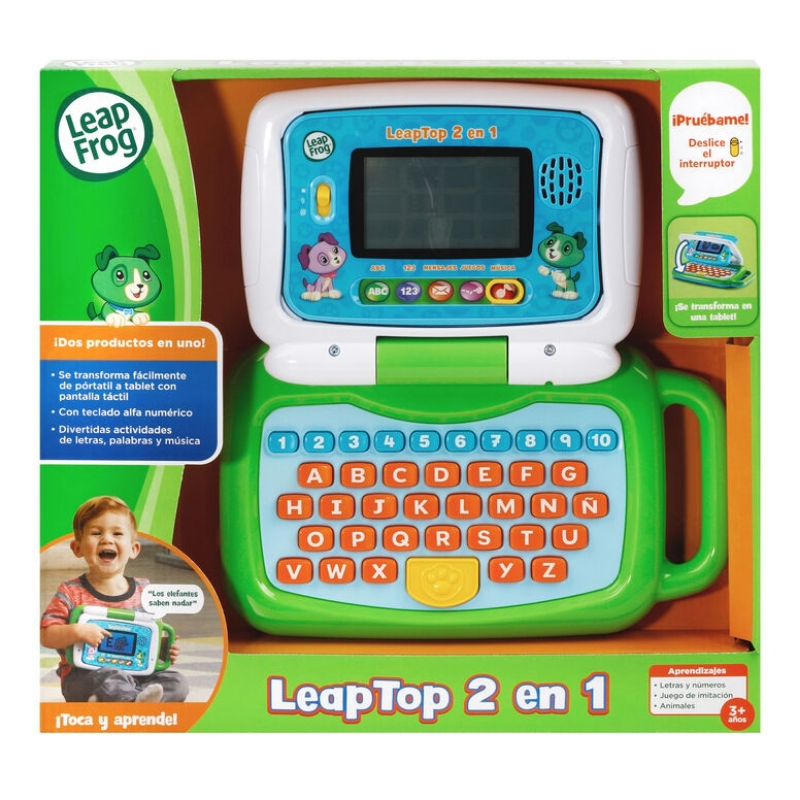 Leap Frog Learning Laptop