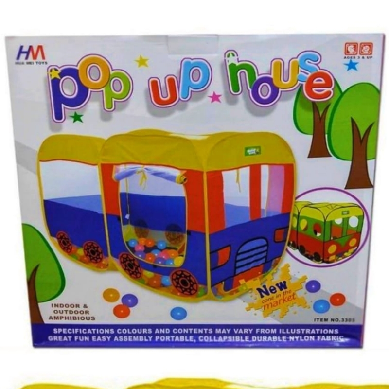 Pop up House