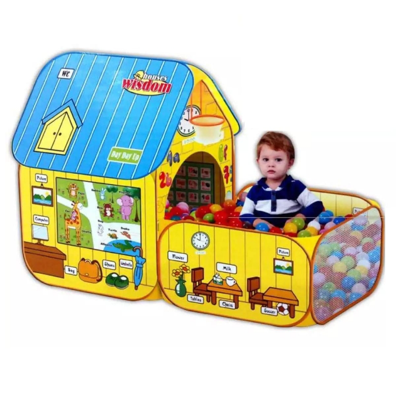 Pop Up Tent