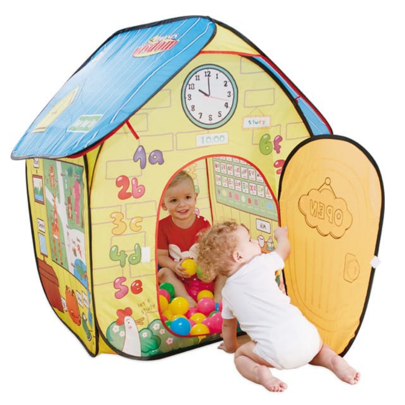 Pop Up Tent
