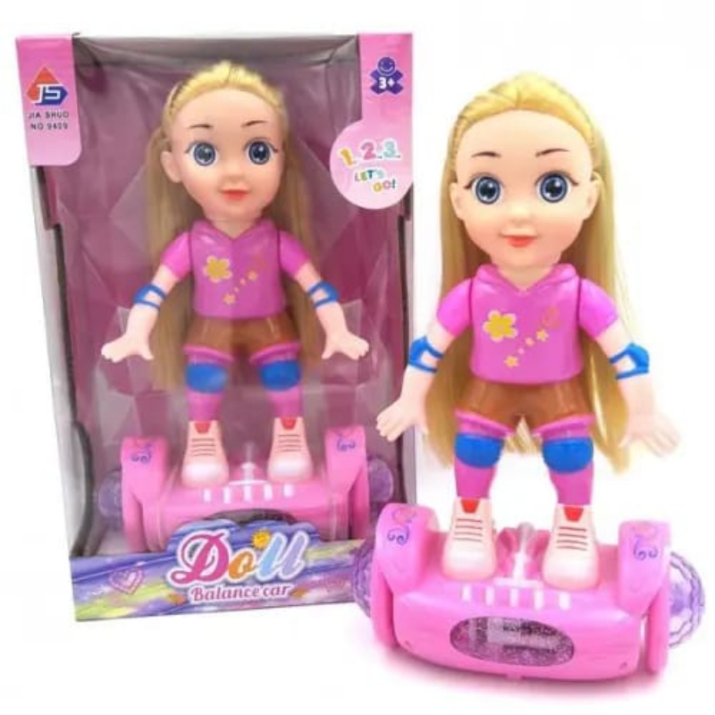 Balance Doll