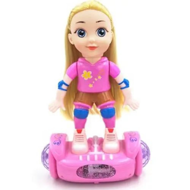 Balance Doll