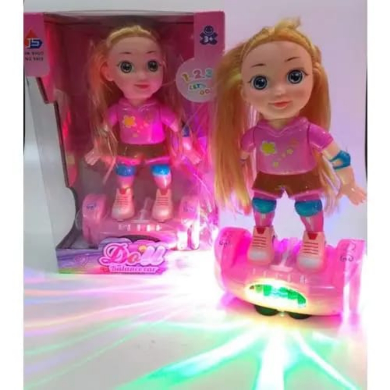 Balance Doll