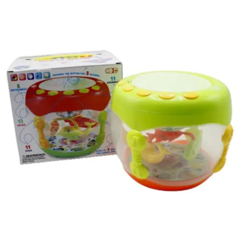Aquarium Fish Drum