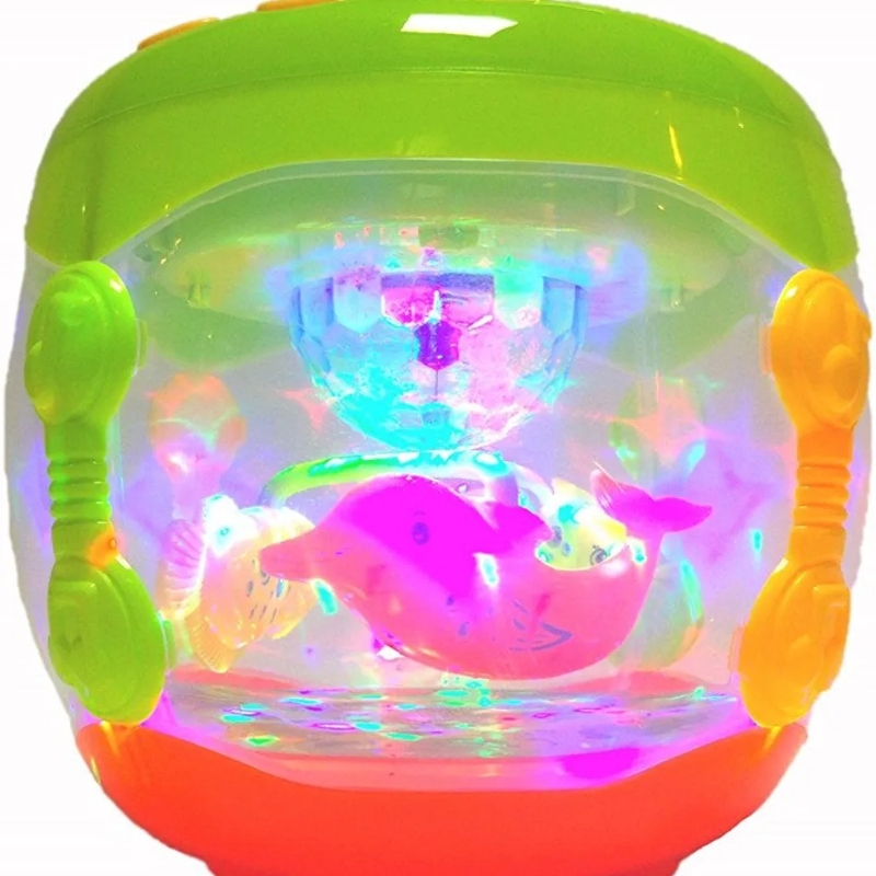 Aquarium Fish Drum