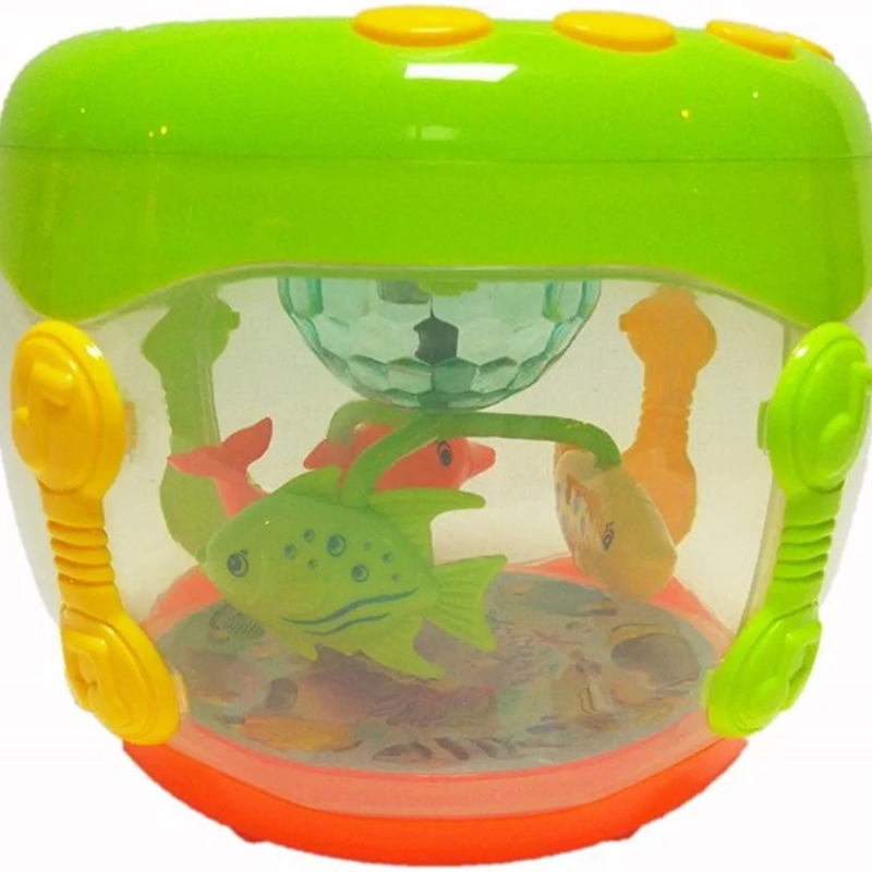 Aquarium Fish Drum