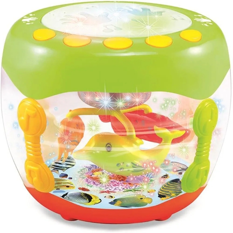 Aquarium Fish Drum