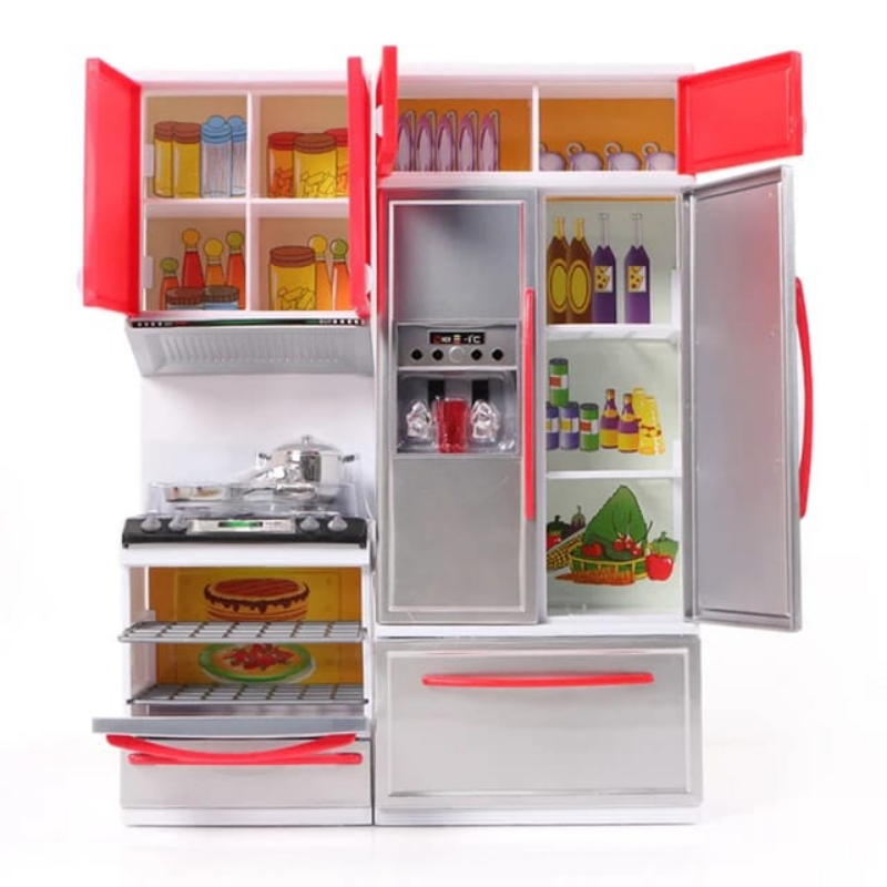 Modern Kitchen Set