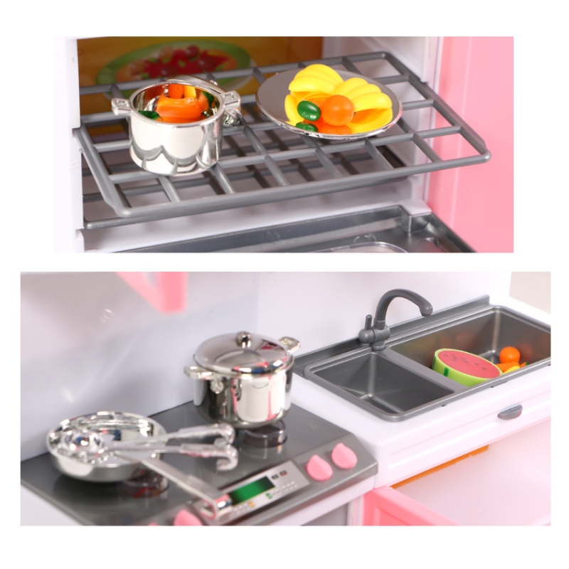 Modern Kitchen Set