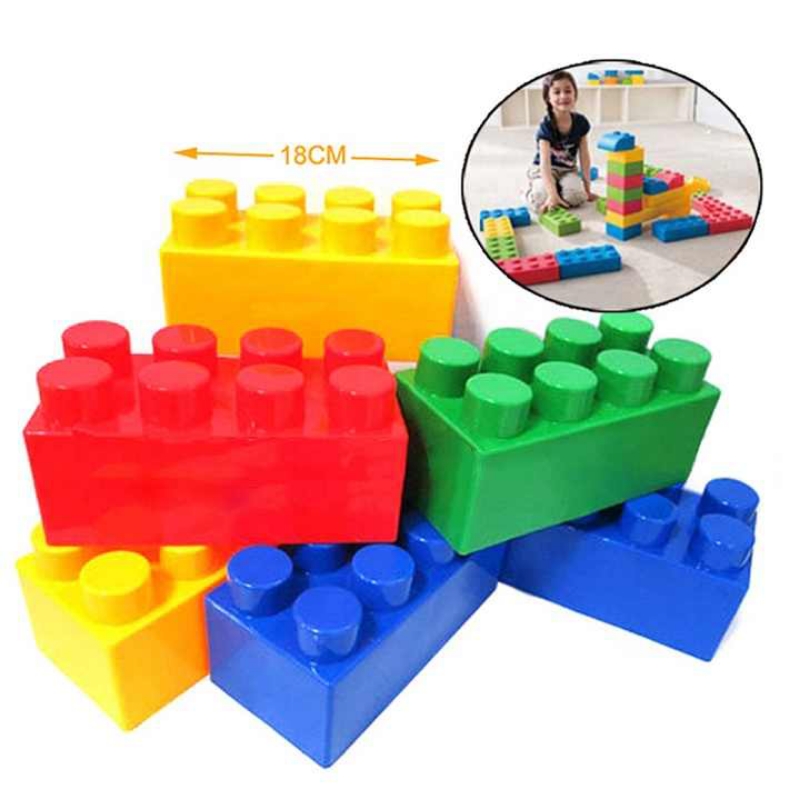 Super Big building blocks