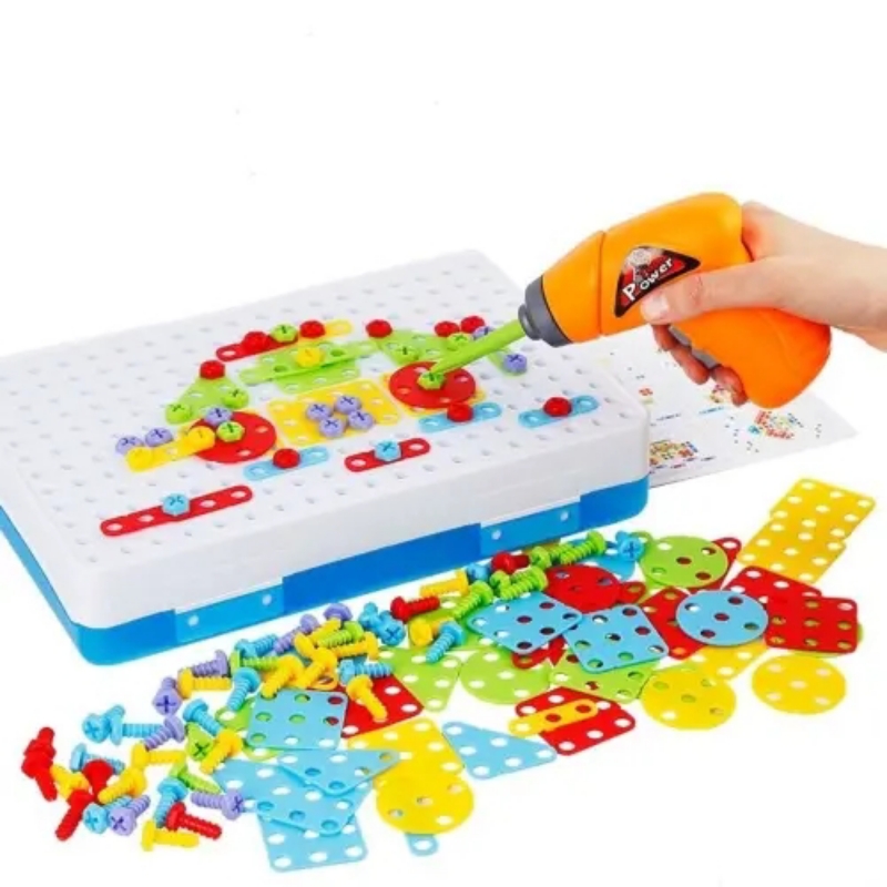 Creative Drilling Toy