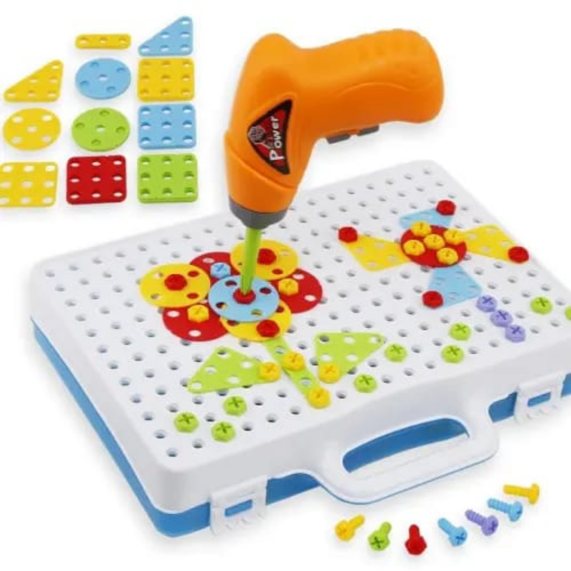Creative Drilling Toy