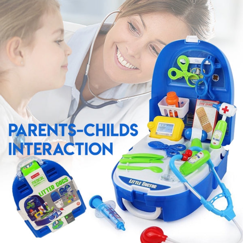 Portable Medical Doctor Backpack
