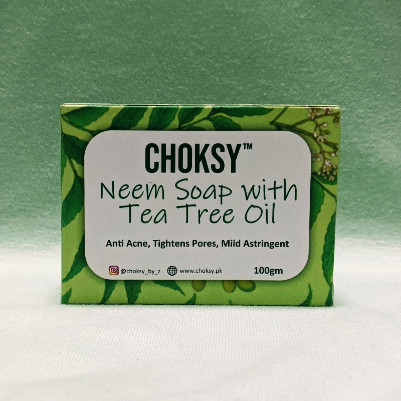 Neem & Mint Soap