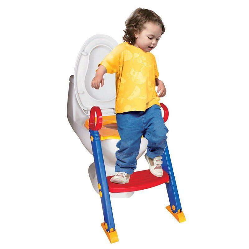 Training Potty Ladder Seat