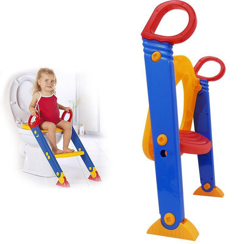 Training Potty Ladder Seat