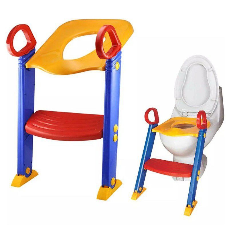 Training Potty Ladder Seat