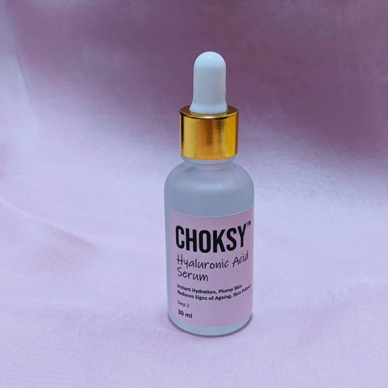 Hyloraunic Acid Serum
