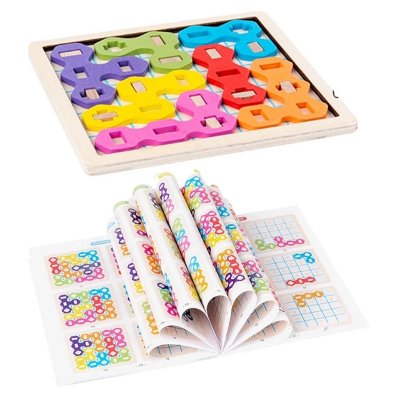 Candy Intellect Puzzle Board
