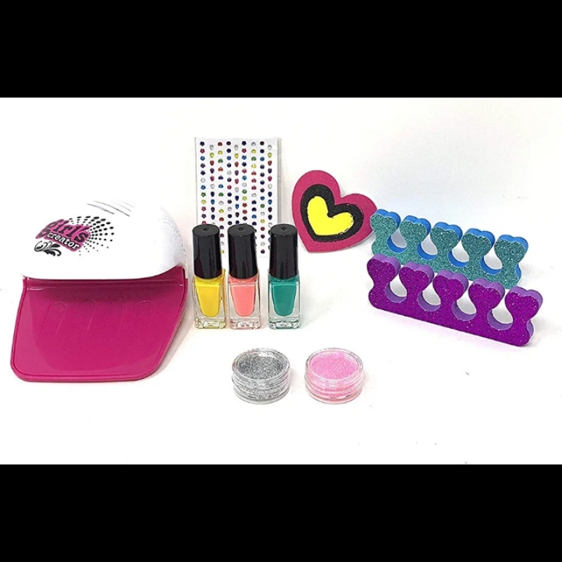 Nail salon